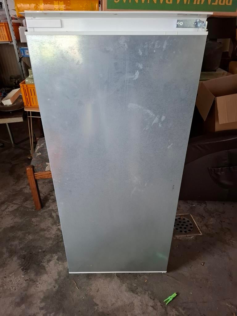 Junker inbouwkoelkast, Witgoed en Apparatuur, Ophalen, Met vriesvak, 120 tot 140 cm