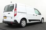 Ford Transit Connect 1.5 100 PK Navigator L2 Camera Navi Car, Gebruikt, 4 cilinders, Wit, Origineel Nederlands