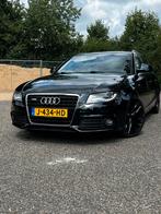 Audi A4 1.8 Tfsi 118KW Avant Multitronic 2009 Zwart, Auto's, Audi, 4 cilinders, 160 pk, A4, Zwart