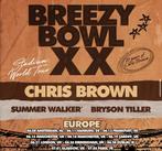 Chris Brown 8 juni Vip Pit ticket, Tickets en Kaartjes, Eén persoon, Juni