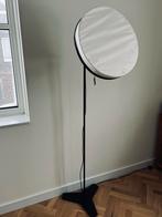 Diesel with Foscarini Vloerlamp - Zwart/Wit, Ophalen of Verzenden, Gebruikt, Stof, 150 tot 200 cm