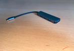 USB-C naar USB Adapter / Hub, Ophalen of Verzenden, Nieuw, USB-hub, Harde schijf