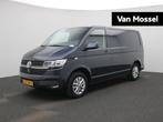 Volkswagen Transporter 2.0 TDI L1H1 Highline | Automaat | Mu, Auto's, Stof, Gebruikt, 4 cilinders, Origineel Nederlands