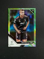 2022-23 Topps UCLMatthijs de Ligt /199 Juventus, Verzamelen, Ophalen of Verzenden, Zo goed als nieuw, Buitenlandse clubs, Spelerskaart