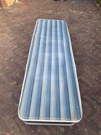 Inklapbare strandstoel aluminium, Ophalen, Gebruikt, Aluminium, Inklapbaar