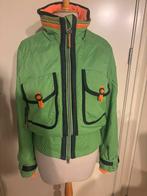 Sportalm Jas Maat 38 - Zonder Capuchon, Maat 38/40 (M), Gedragen, Groen, Sportalm