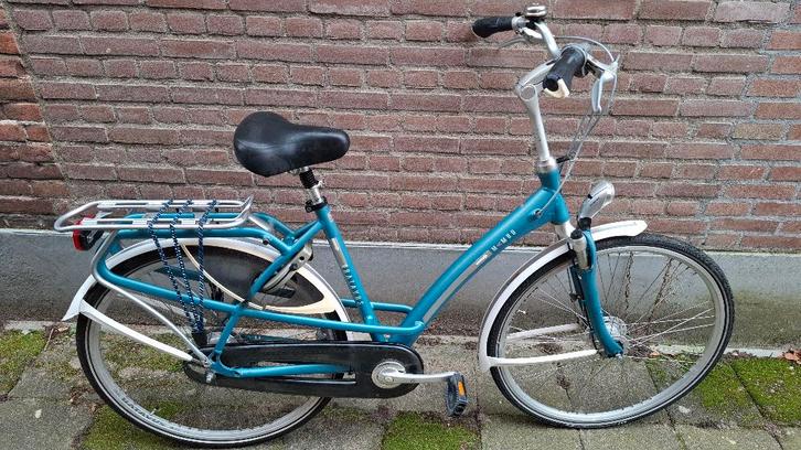 Mooie nette Batavus mambo Damesfiets nex 7/53 cm frame, Fietsen en Brommers, Fietsen | Dames | Damesfietsen, Zo goed als nieuw