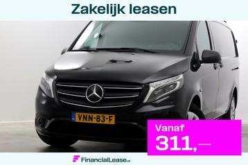 Mercedes-Benz Vito 114 CDI 136pk Lang 9G Automaat LED/Camera beschikbaar voor biedingen