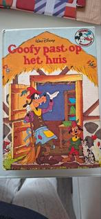 Goofy past op het huis - Disney boekje, Boeken, Ophalen of Verzenden, Zo goed als nieuw, Walt Disney, Fictie algemeen