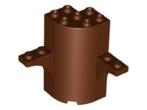 lego boomstam bruin (12), Ophalen of Verzenden, Nieuw, Losse stenen, Lego