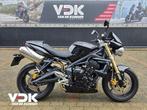 TRIUMPH STREET TRIPLE 675 (bj 2007), Motoren, 675 cc, Motorrijbewijs A, Bedrijf, Meer dan 35 kW