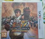 SEALED, Streetfighter IV 3th edition 3DS INVESTERING DEAL, Vechten, 1 speler, Nieuw, Ophalen of Verzenden