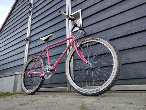 Vintage Panasonic mountainbike 1989, Fietsen en Brommers, Fietsen | Mountainbikes en ATB, Gebruikt, Overige merken, 49 tot 53 cm