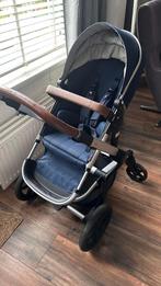 Joolz Day² Navy topconditie met voetenzak & regenkap, Ophalen, Zo goed als nieuw, Overige merken