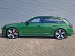 Audi RS4 Avant 2.9 TFSI Quattro Carbon | Leder | RS massage, 12 maanden, Gebruikt, 451 pk, Vierwielaandrijving