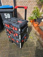Milwaukee packout trolley, Ophalen of Verzenden, Gebruikt