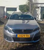 Peugeot GT LINE 308 1.2 Puretech 130pk S&S 2020 Grijs, Auto's, Voorwielaandrijving, 1199 cc, Origineel Nederlands, 3 cilinders