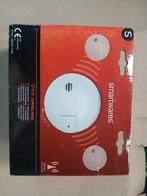 SmartWares Rookmelder, Detector, Sensor of Melder, Ophalen of Verzenden, Zo goed als nieuw, Rook