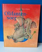 Olifantensoep/Ingrid & Dieter Schubert, Boeken, Kinderboeken | Kleuters, Ophalen of Verzenden, Zo goed als nieuw