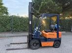 Toyota 1500KG lpg heftruck automaat luchtbanden verlichting