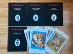 Panda Stripboeken Complete Reeks + Illustraties, Complete serie of reeks, Ophalen of Verzenden, Zo goed als nieuw