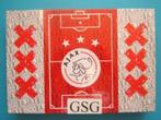 Ajax Amsterdam 100 st nr. 193879-04, Ophalen of Verzenden, 500 t/m 1500 stukjes, Zo goed als nieuw, Legpuzzel