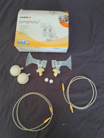 Medela symphony beschikbaar voor biedingen