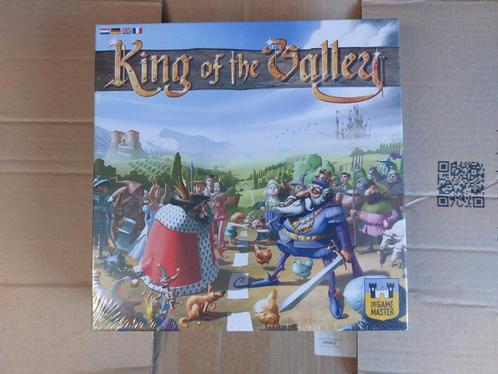 King of the valley nieuw, Hobby en Vrije tijd, Gezelschapsspellen | Bordspellen, Nieuw, Ophalen of Verzenden
