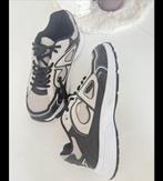 Schoennen Sneakers - Dior look-a-like 40 maat, Ophalen of Verzenden, Zo goed als nieuw, Zwart, Sneakers of Gympen