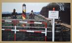 Foto van grenswacht DDR - 1985, Verzamelen, Foto's en Prenten, Verzenden, 1980 tot heden, Foto, Nieuw
