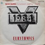 Eurythmics  - Sexcrime, Ophalen of Verzenden, Zo goed als nieuw