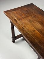 Franse boeren werktafel antiek, Antiek en Kunst, Ophalen