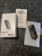 Handzender Hormann HSE 4 BS 868 MHz Bisecur NIEUW, Ophalen, 120 cm of meer, 215 cm of meer, Garagedeur