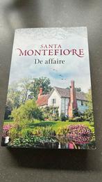 Santa Montefiore - De affaire, Ophalen of Verzenden, Nederland, Santa Montefiore, Zo goed als nieuw