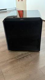Sunfire HRS-12 subwoofer, Audio, Tv en Foto, Luidsprekers, Ophalen of Verzenden, Zo goed als nieuw, 120 watt of meer, Subwoofer