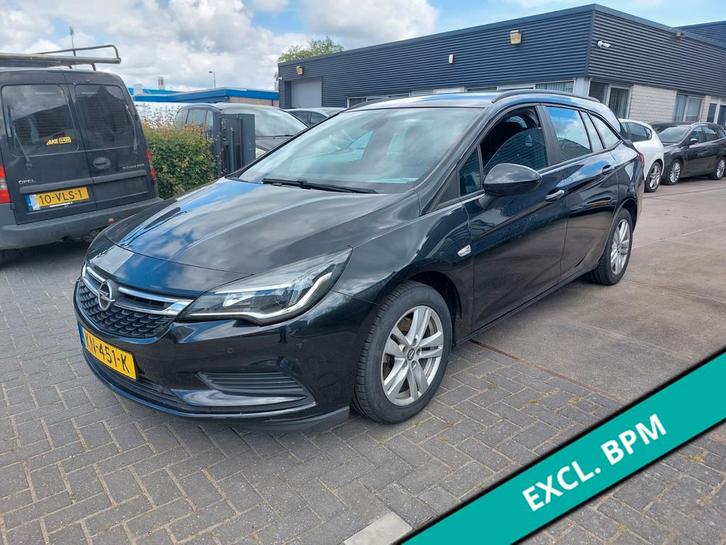 Opel Astra Sports Tourer 1.6 CDTI Edition MOTORPROBLEEM AIRC, Auto's, Opel, Bedrijf, Te koop, Astra, ABS, Airbags, Airconditioning