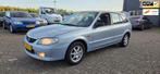 Mazda 323 Fastbreak 1.6 i Exclusive NAP Airco weinig km, Auto's, Mazda, Gebruikt, 4 cilinders, 49 €/maand, Handgeschakeld