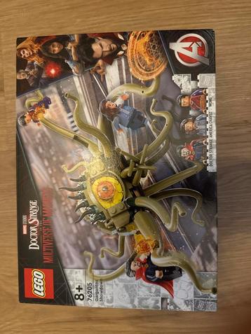 LEGO Marvel 76205 Gargantos Showdown - Nieuw! beschikbaar voor biedingen
