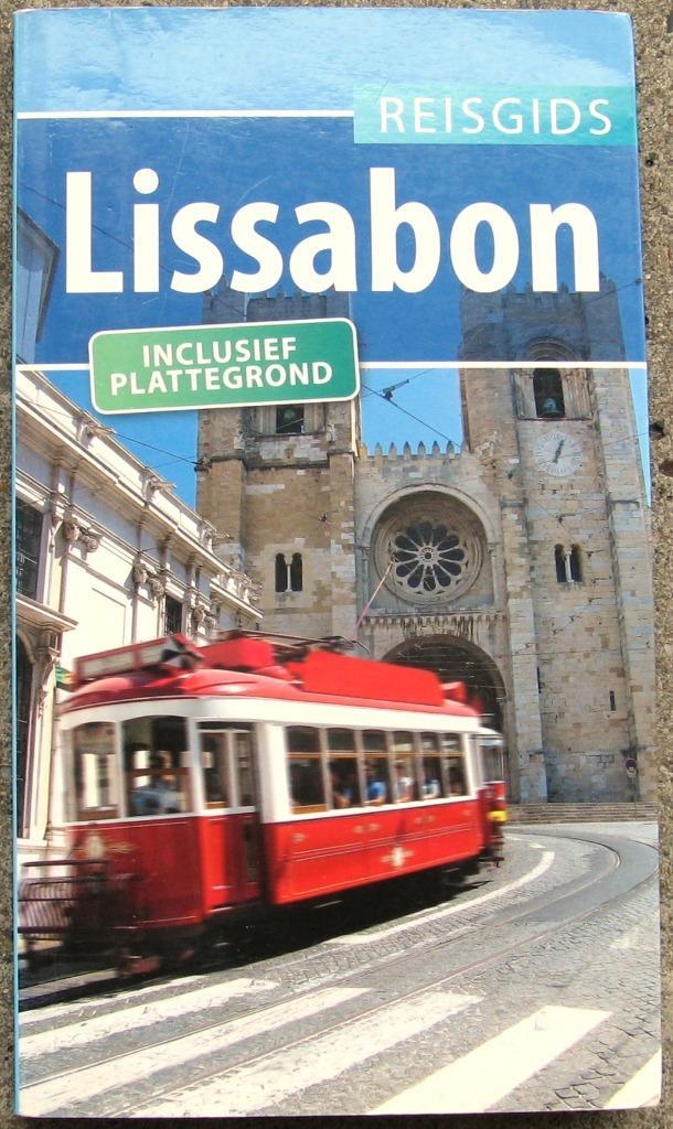 Lissabon / Portugal, Boeken, Reisgidsen, Zo goed als nieuw, Reisgids of -boek, Europa, Overige merken, Ophalen of Verzenden