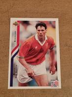 Marco van Basten Panini Upperdeck WC USA 1994, Verzamelen, Sportartikelen en Voetbal, Ophalen of Verzenden, Zo goed als nieuw