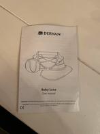 Deryan luxe babybedje, Ophalen, Nieuw, Reisbedje