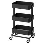 IKEA trolley IKEA raskog, 50 tot 100 cm, Minder dan 100 cm, 25 tot 50 cm, Ophalen of Verzenden