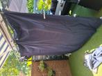 Zijkanten voor partytent met rits 4 stuks., Partytent, Minder dan 4 meter, Zo goed als nieuw, Minder dan 5 meter