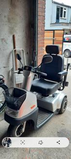 Scootmobile, Ophalen, Zo goed als nieuw