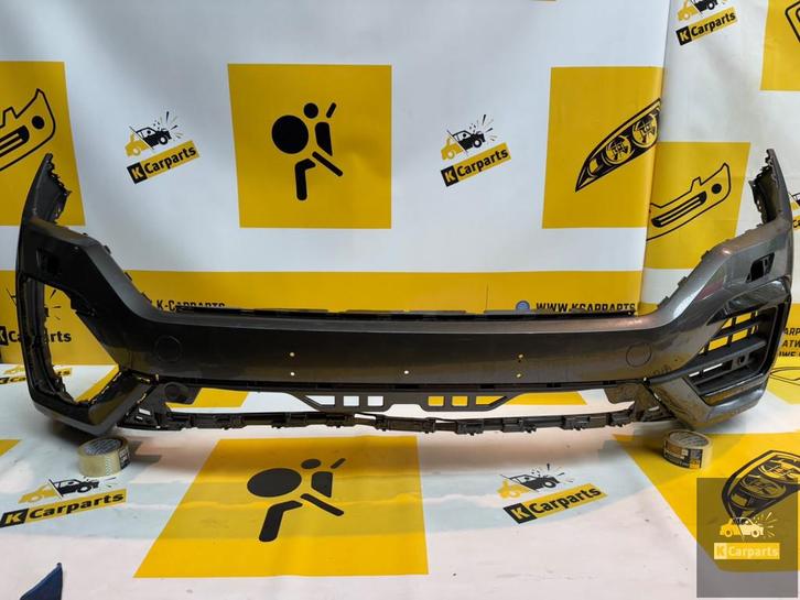 Voorbumper volkswagen touareg CR7 KLS 2017-2023 origineel bu, Auto-onderdelen, Carrosserie en Plaatwerk, Bumper, Volkswagen, Voor