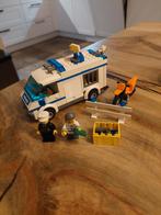 Lego city gevangenentransport 7286, Kinderen en Baby's, Speelgoed | Duplo en Lego, Ophalen of Verzenden, Zo goed als nieuw