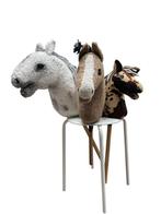 Drie mooie hobby horses, Ophalen of Verzenden, Zo goed als nieuw