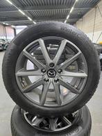 (26) Originele Mazda 6 17inch Winterbanden, Auto-onderdelen, Banden en Velgen, Ophalen, Gebruikt, Banden en Velgen, 17 inch