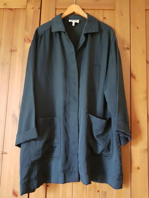 Blauw zomerjasje van Jean Paul, maat 38, Kleding | Dames, Jassen | Zomer, Gedragen, Maat 38/40 (M), Blauw, Ophalen of Verzenden