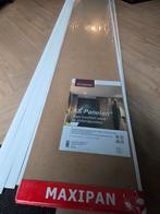 Nieuw Verlaagd plafond badkamer incl. bevestiging & plinten, Doe-het-zelf en Verbouw, Platen en Panelen, Ophalen of Verzenden